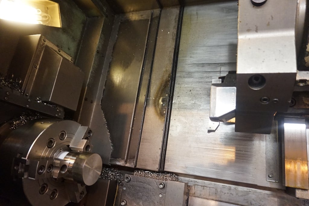 NAKAMURA Super Turn 4  1987